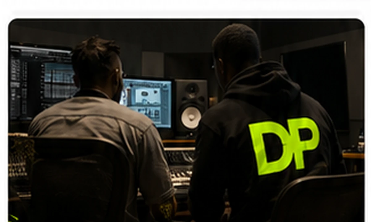 Label team working with DaPlug
